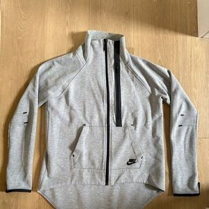Nike Grey Tech Fleece Jacket
